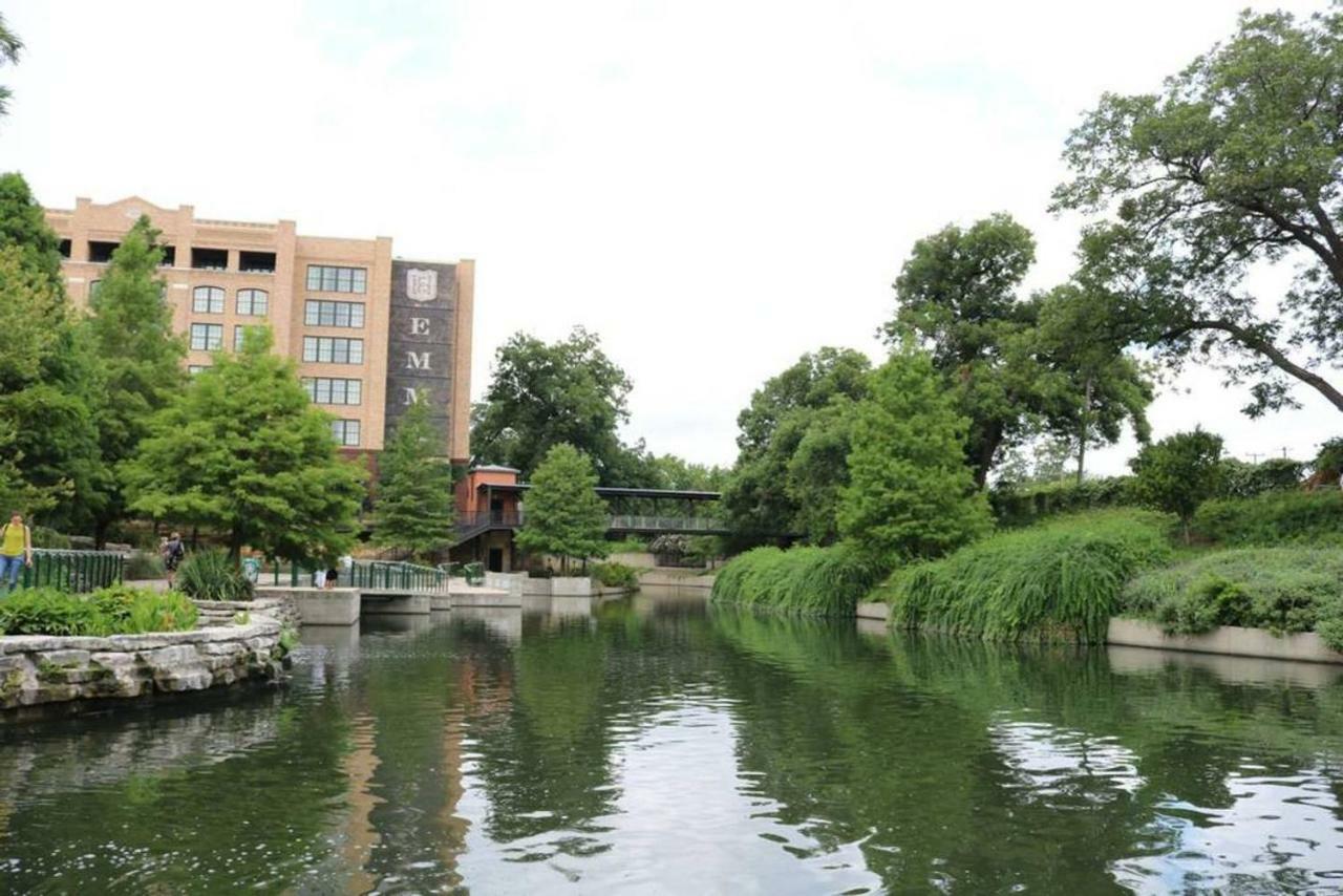 Hays #b Near Downtown Guest Appartement San Antonio